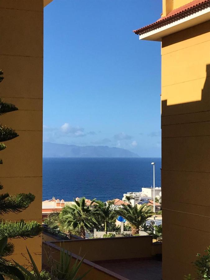 Apartamento De Lujo En Puerto Santiago 2 بويرتو دي سانتياغو المظهر الخارجي الصورة