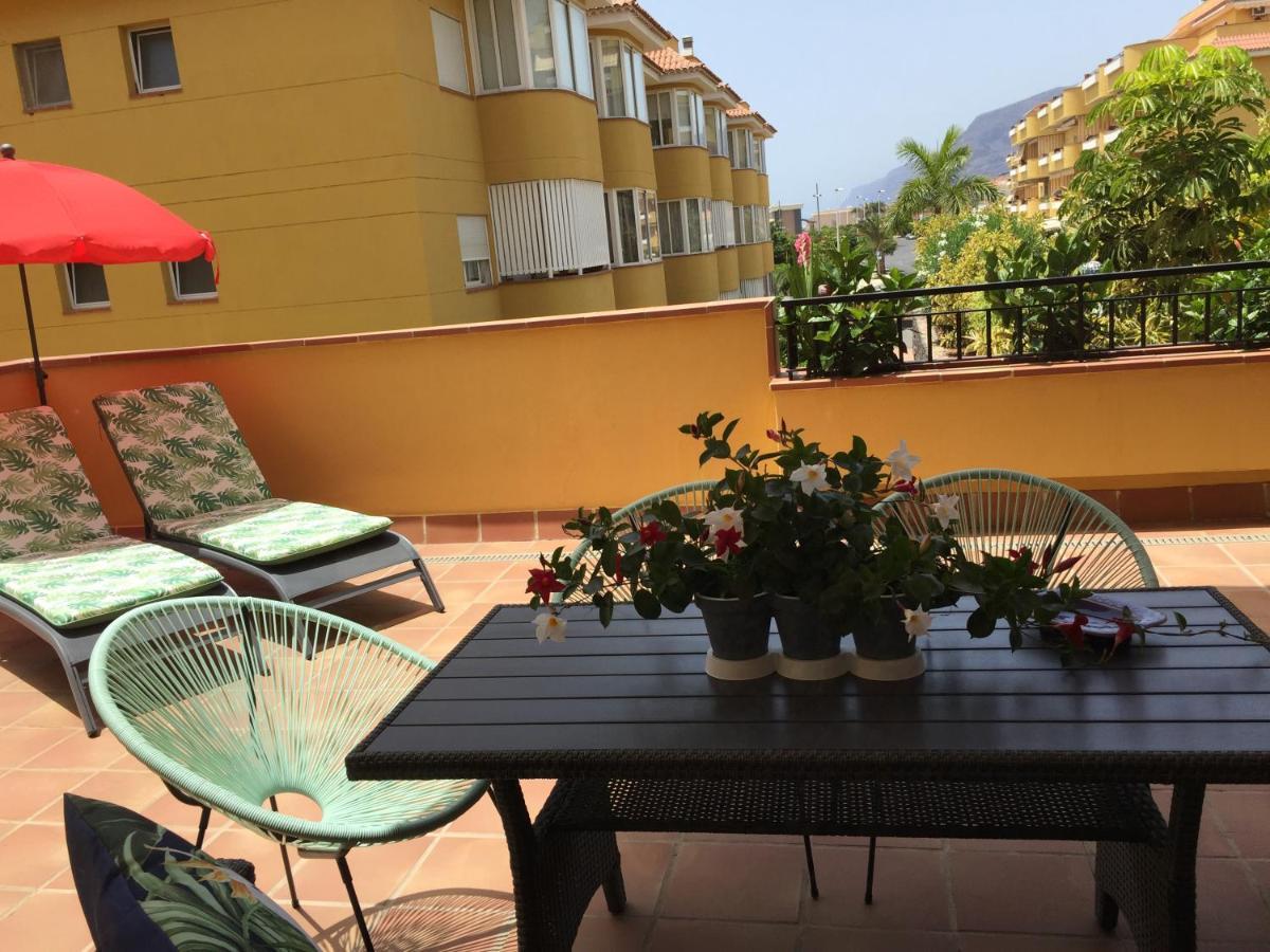 Apartamento De Lujo En Puerto Santiago 2 بويرتو دي سانتياغو المظهر الخارجي الصورة
