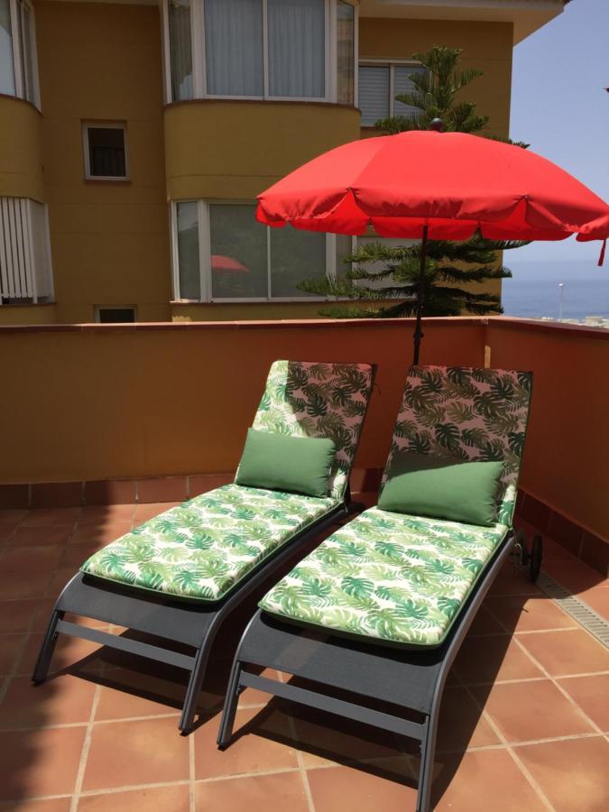Apartamento De Lujo En Puerto Santiago 2 بويرتو دي سانتياغو المظهر الخارجي الصورة